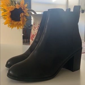 Classic Chelsea Booties